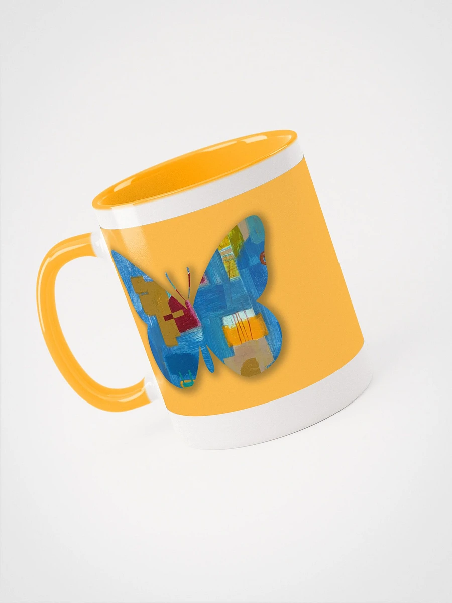 Abstract Butterfly Coffee Mug product image (13)