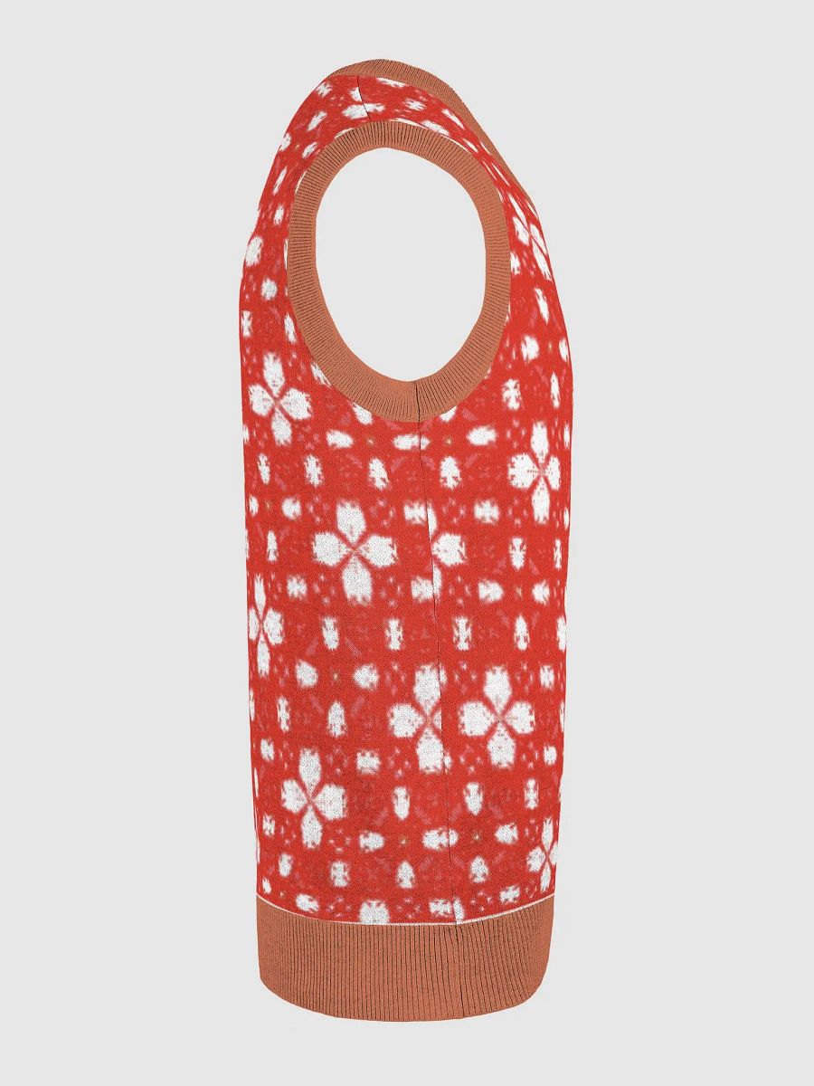 Blossom Breeze V-Neck Vest product image (21)