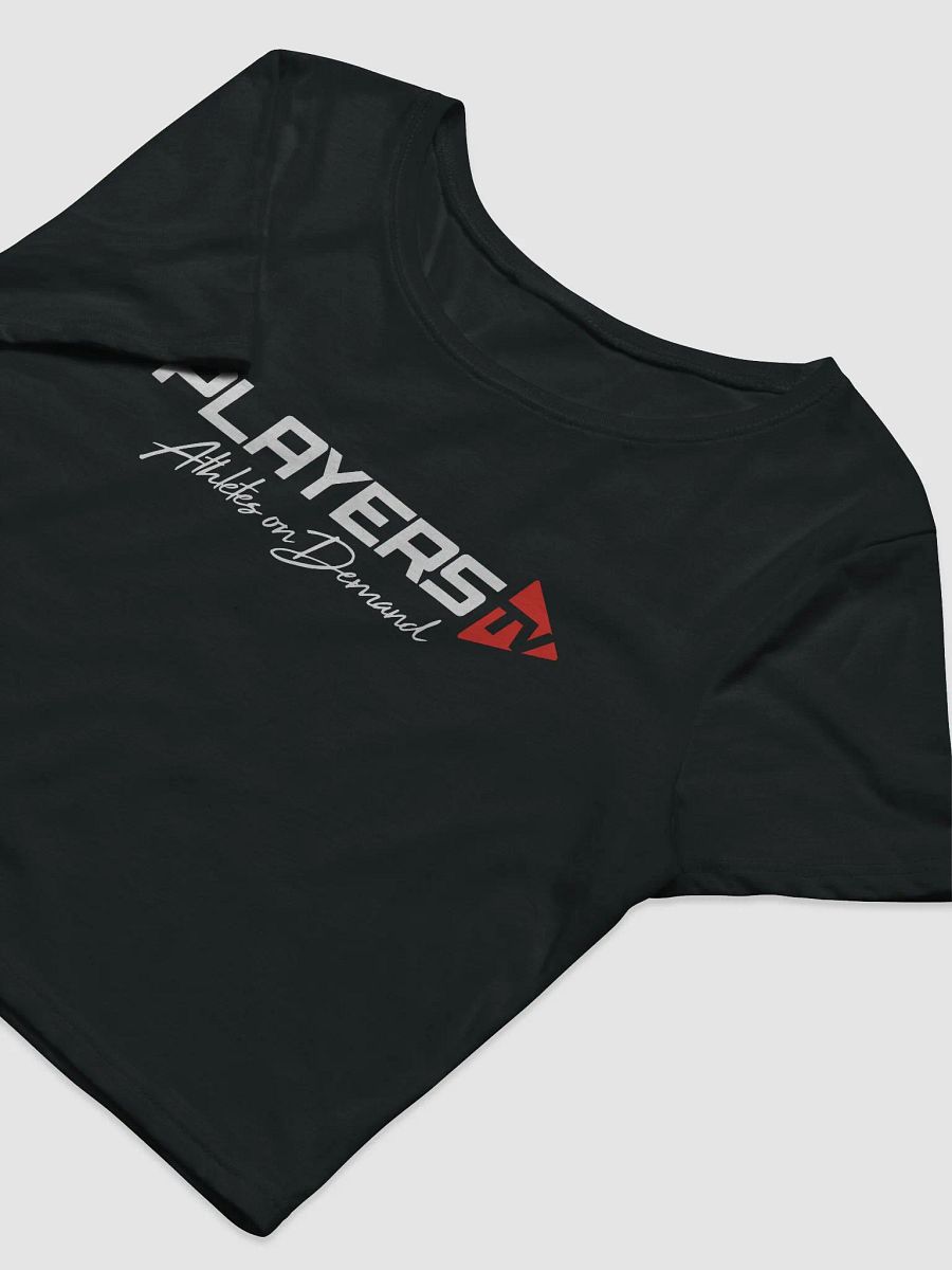 PlayersTV Women's Crop Tee product image (5)