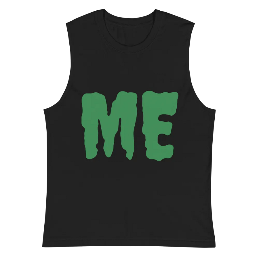ME Premium Muscle Tank product image (3)