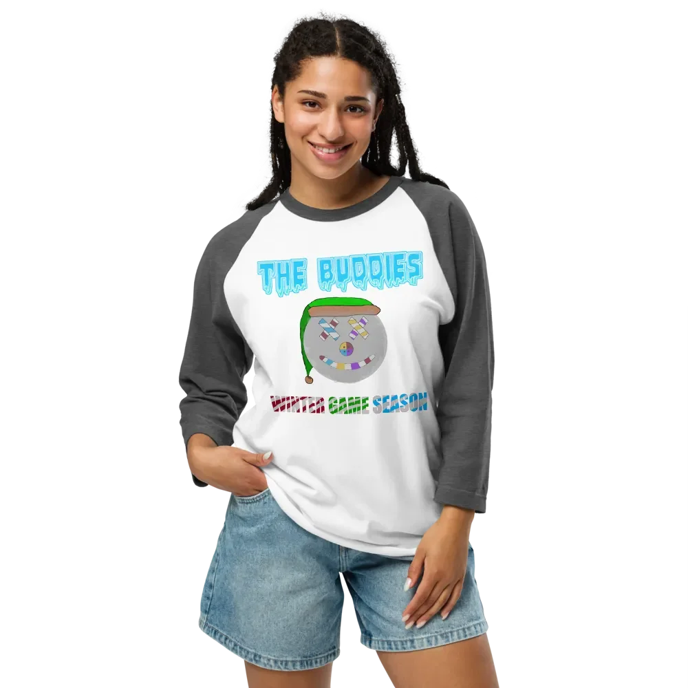 Christmas Raglan product image (38)