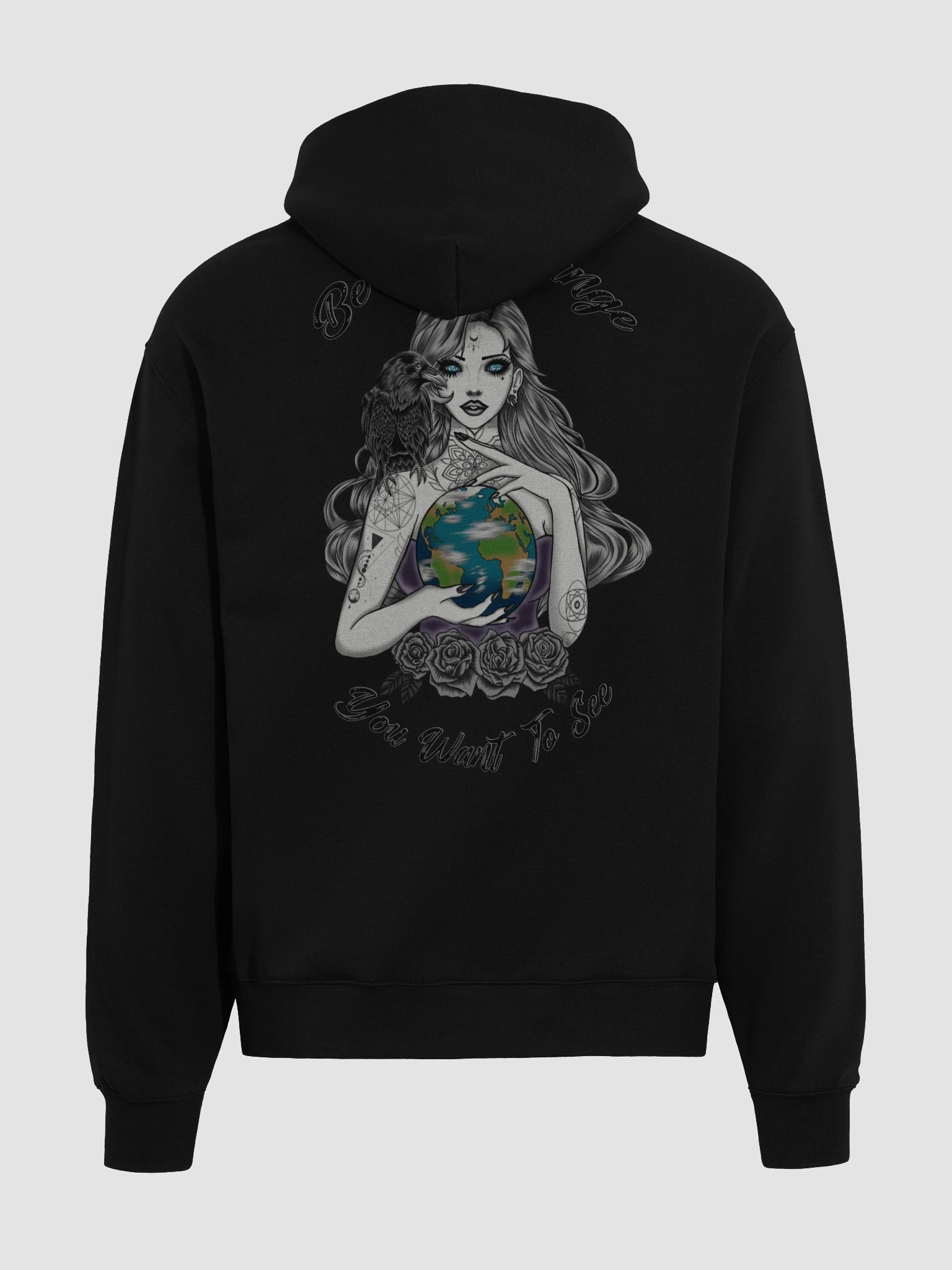 Anchor / Be The Change Mashup Pullover product image (17)