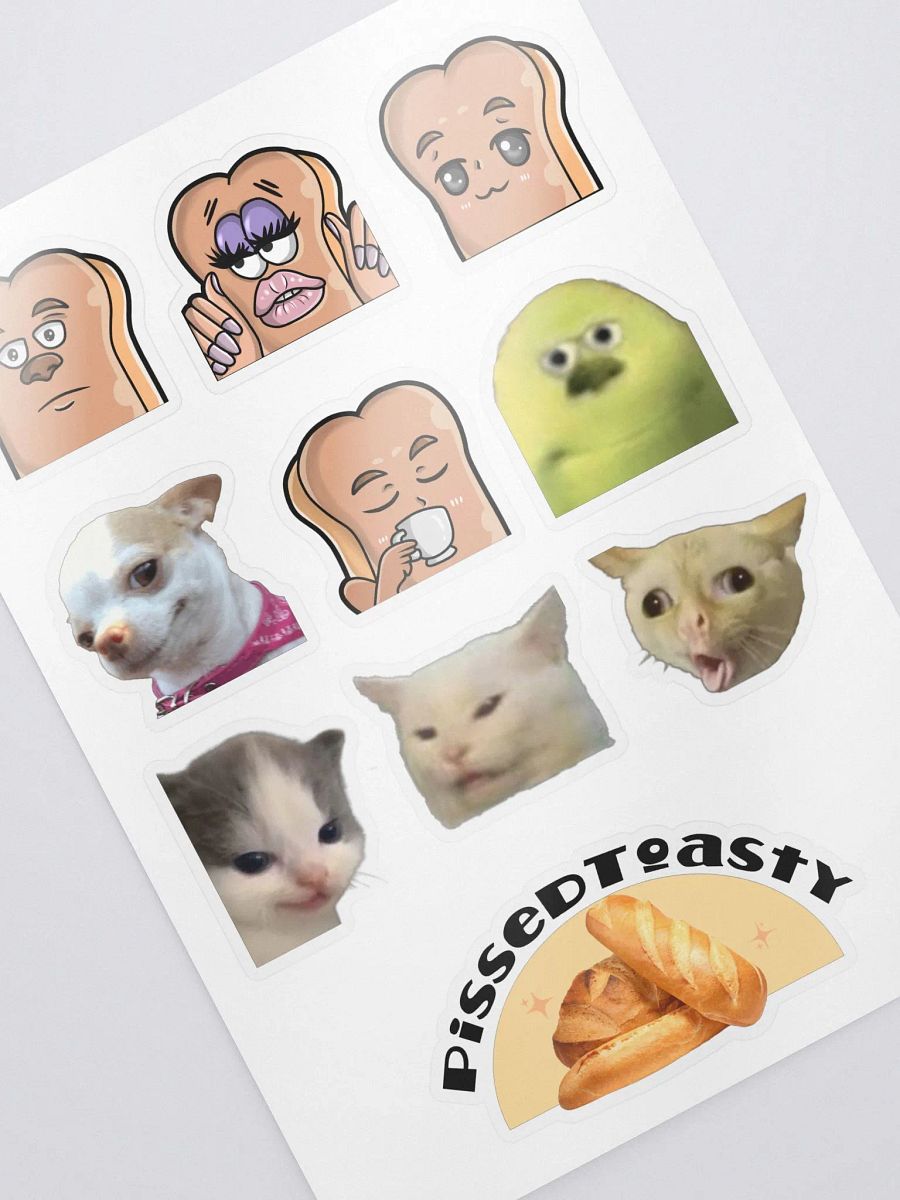 Sticker Pack 2 product image (2)