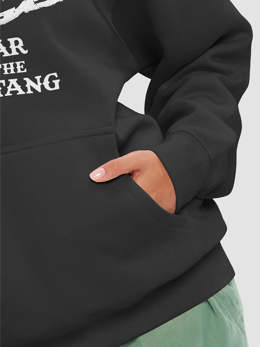 Year of the Mustang Hoodie (White Logo) product image (8)