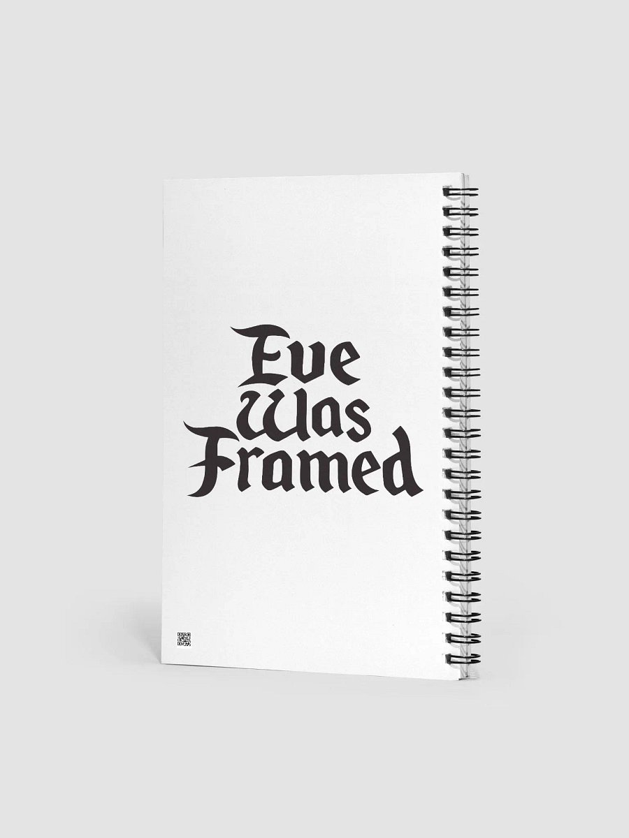 EWF colorful journal product image (2)