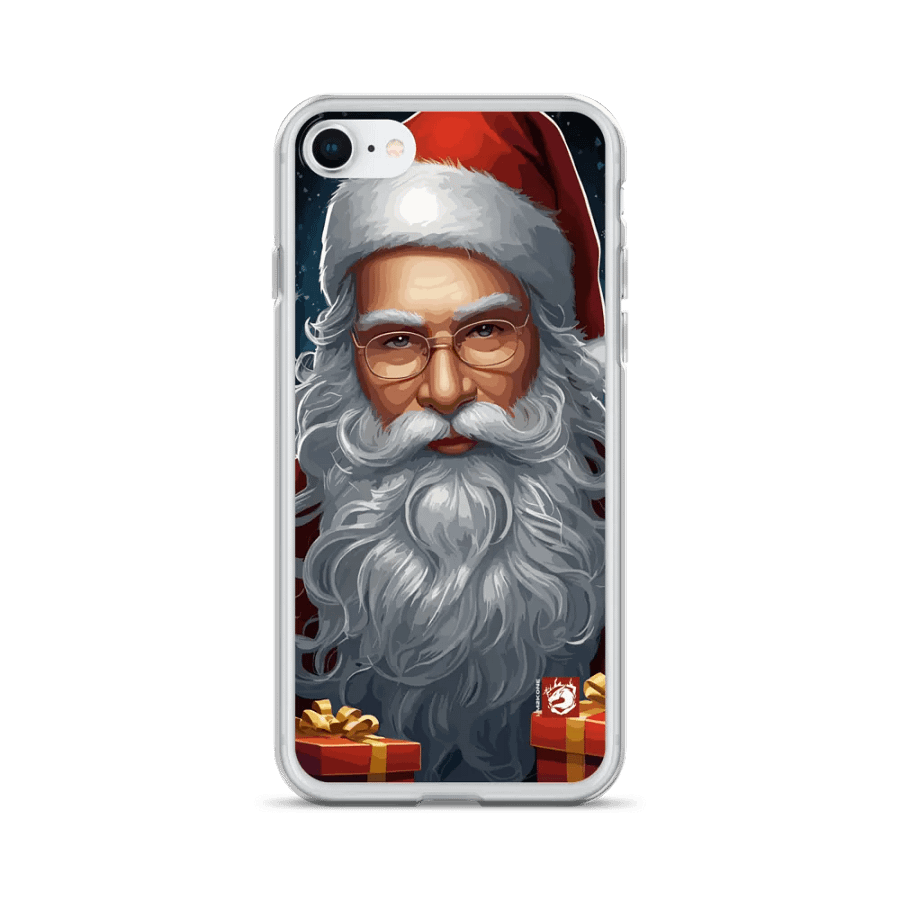 Santa's Tech Helper iPhone® Case product image (24)