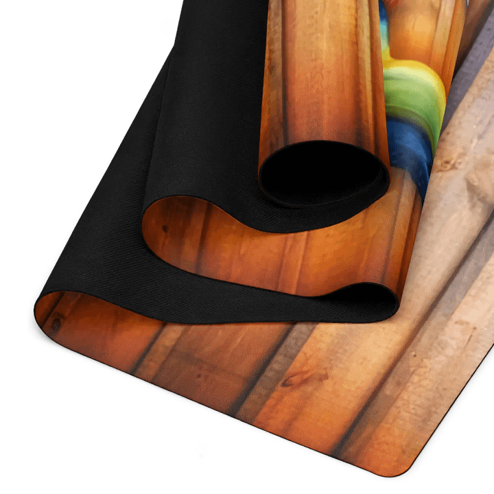 PYGMY HARBOR FARM YOGA MAT product image (2)