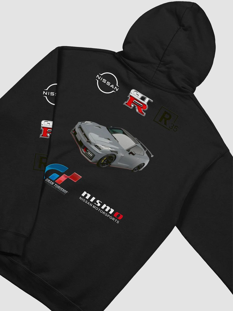 PULL NISSAN GTR 35 product image (4)