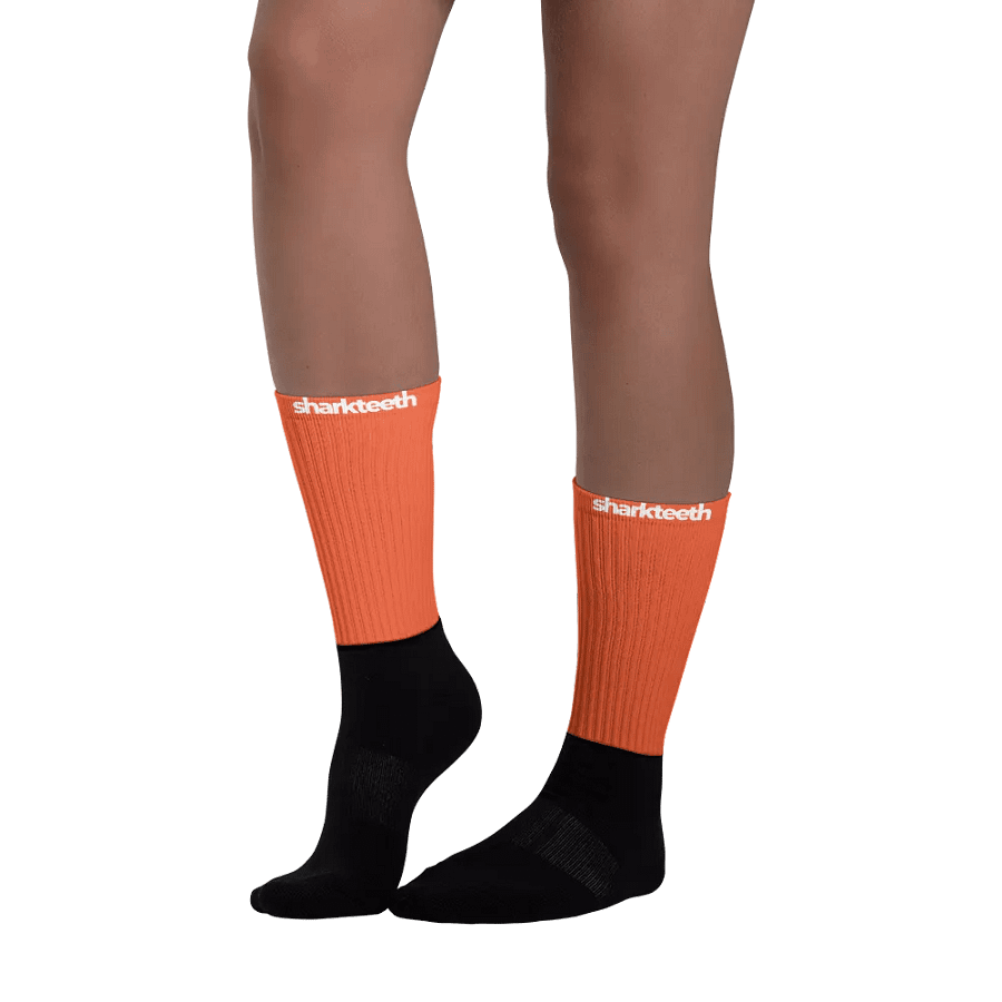 Sharkteeth Socks 202 product image (3)