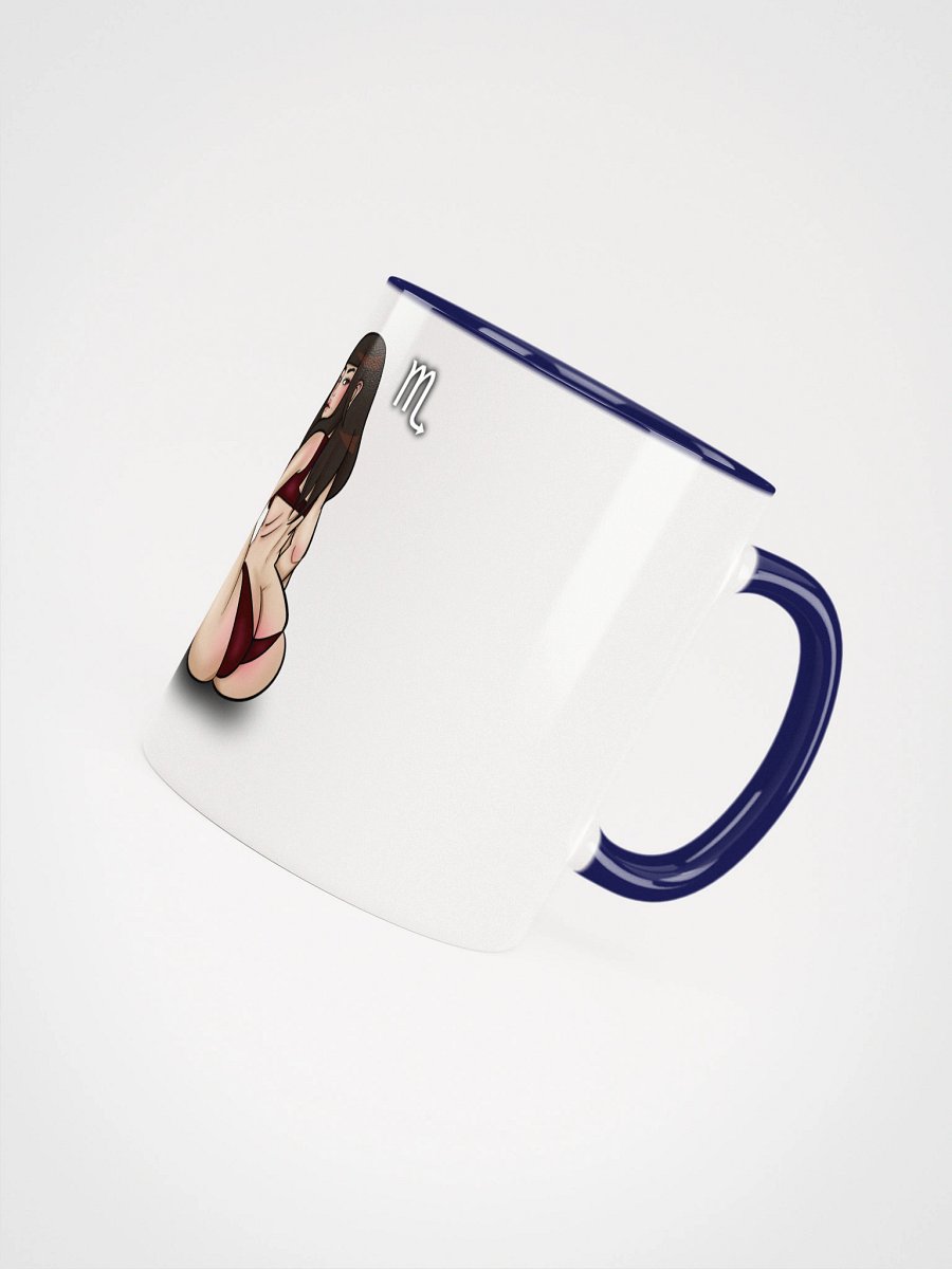 Zodiac Collection - Scorpio Colored Mug product image (23)