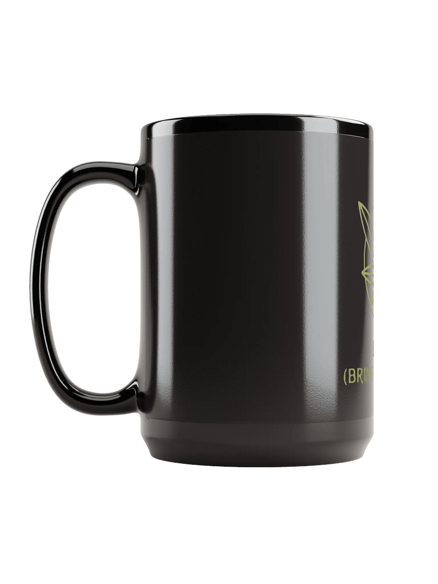 Green Leaf BTW Mug product image (6)