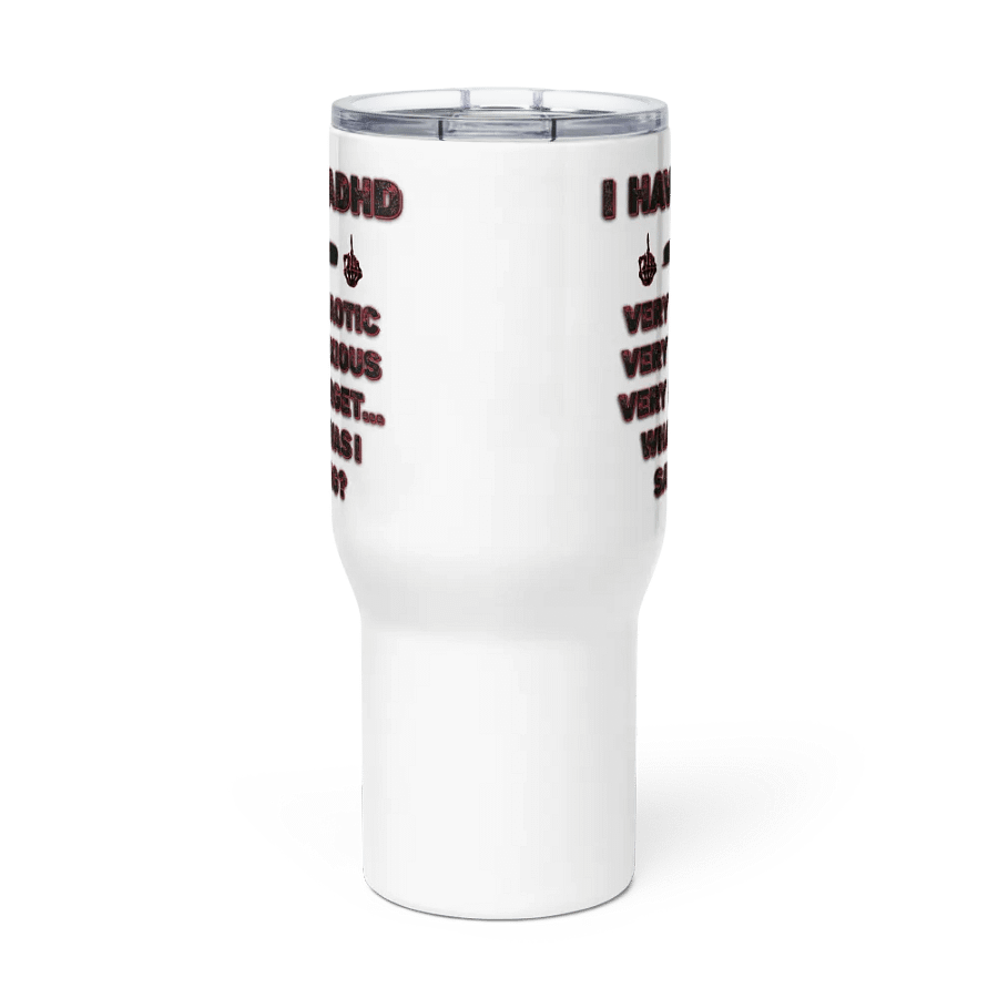 ADHD Very - Lg Tumbler product image (3)