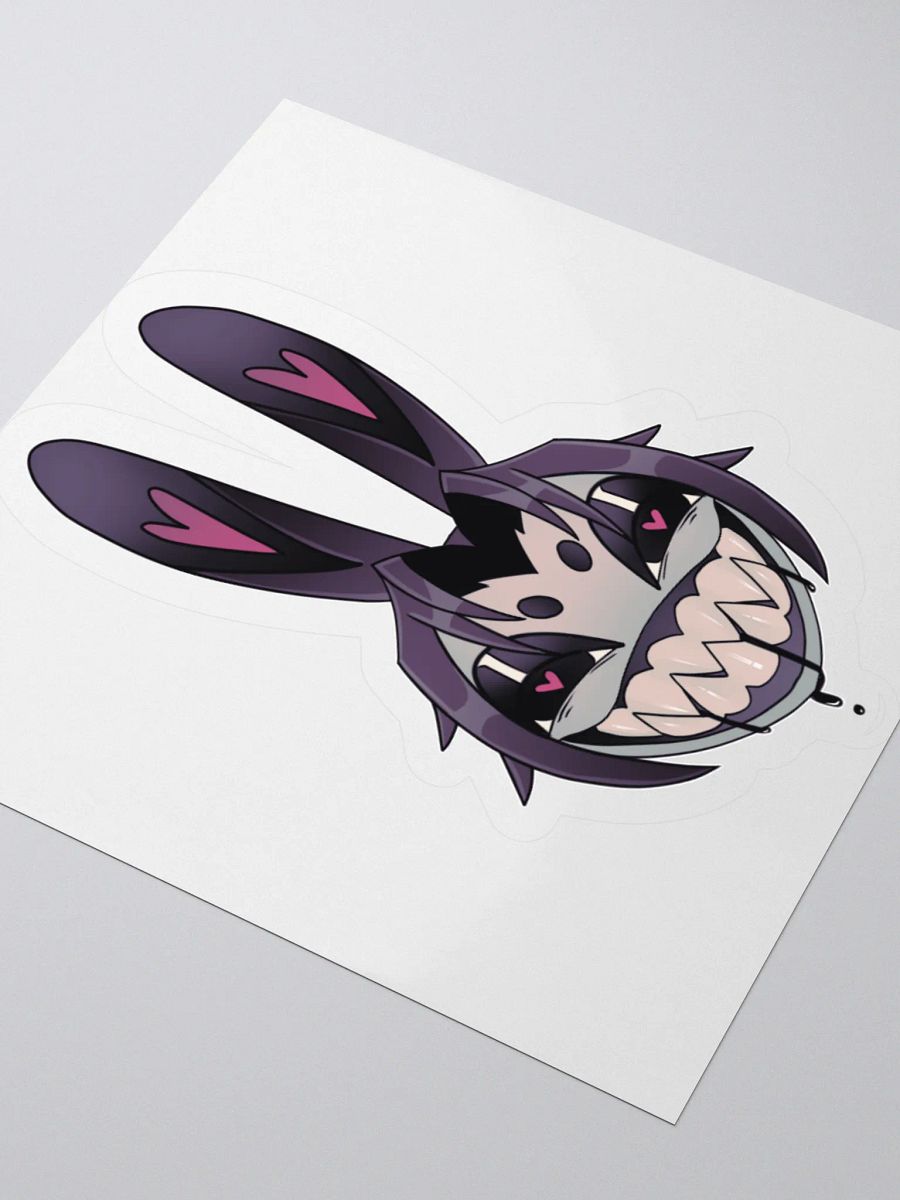 Lou logo - variation - sticker product image (12)