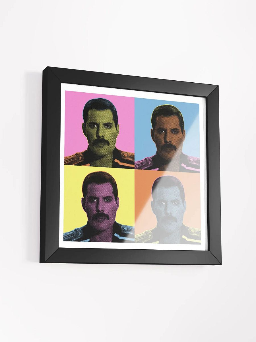 Pop Art Freddie 2 product image (3)