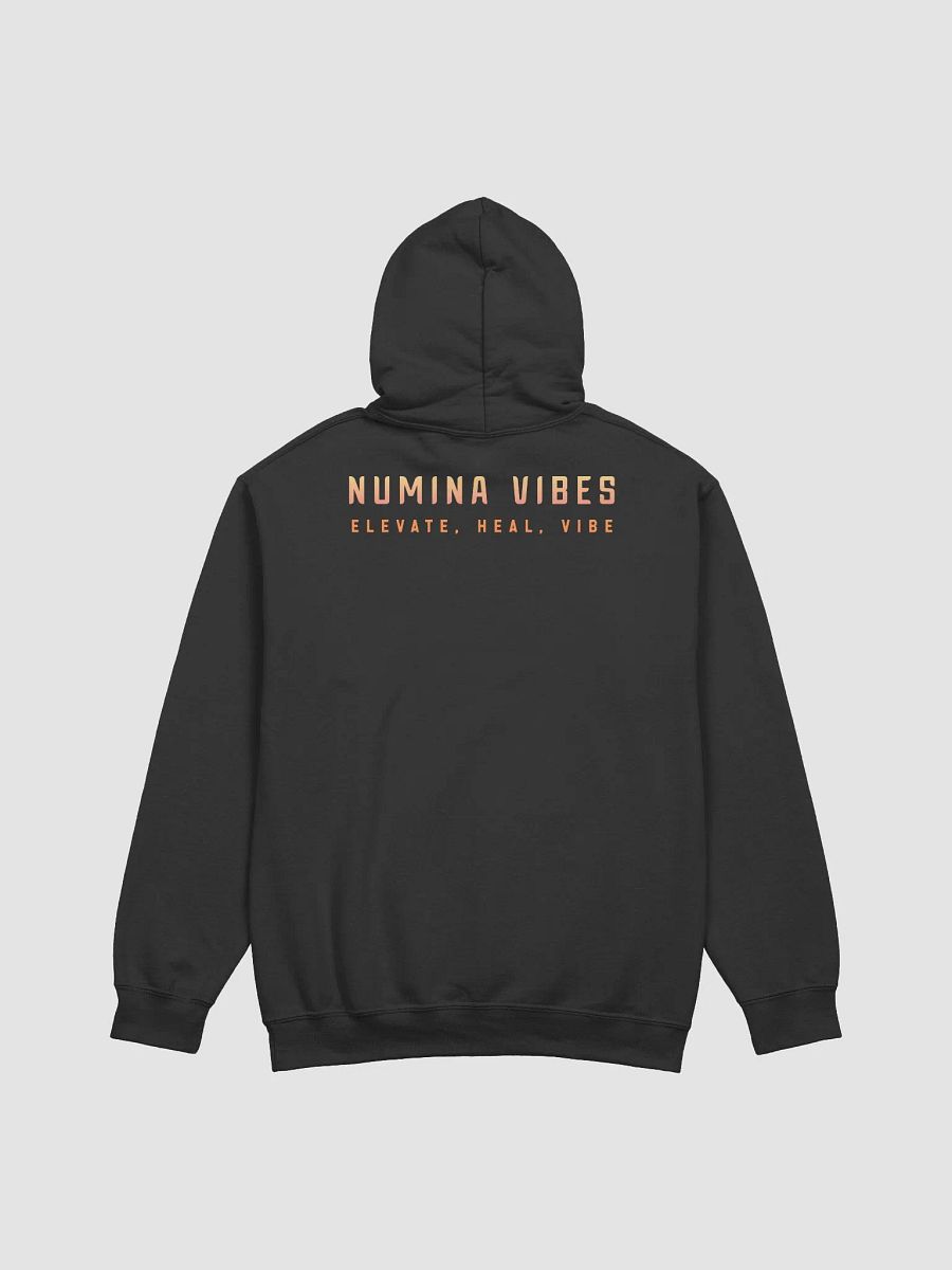 Numina Vibes: Cosmic Regular Fit Hoodie product image (3)