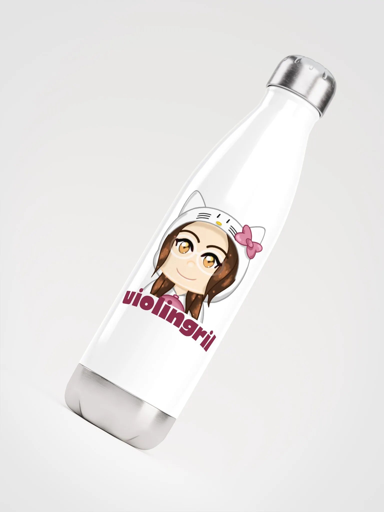 ViolinGril Water Bottle product image (4)