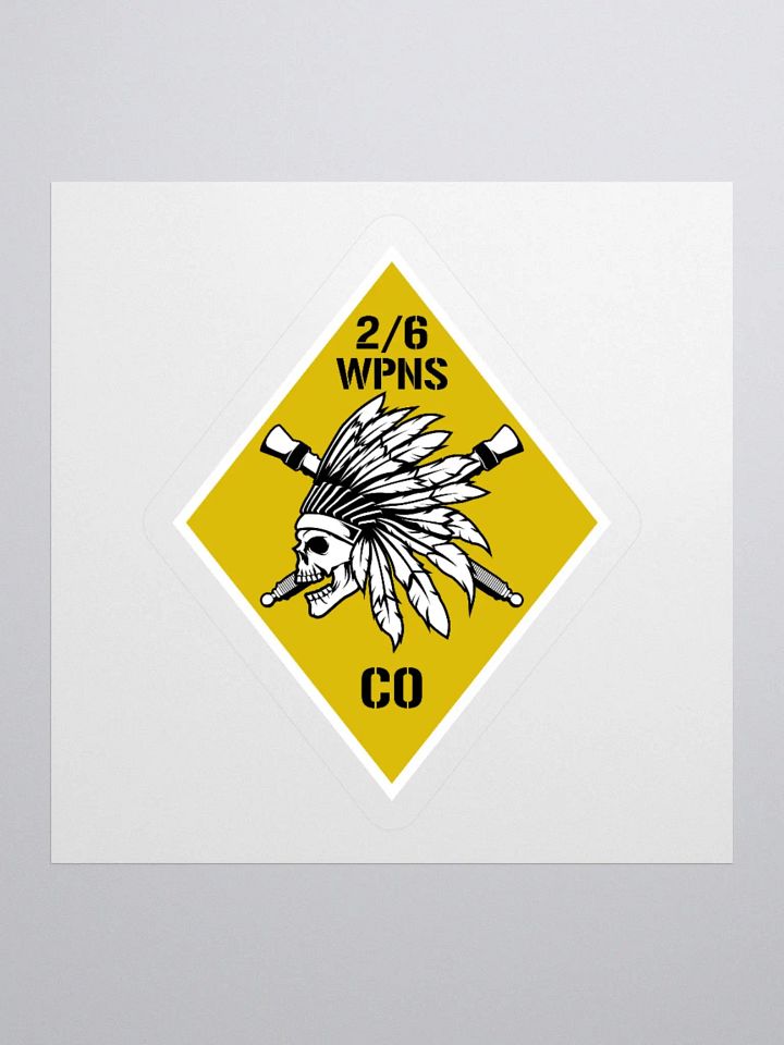 Hi-Vis Collection - Sticker product image (4)