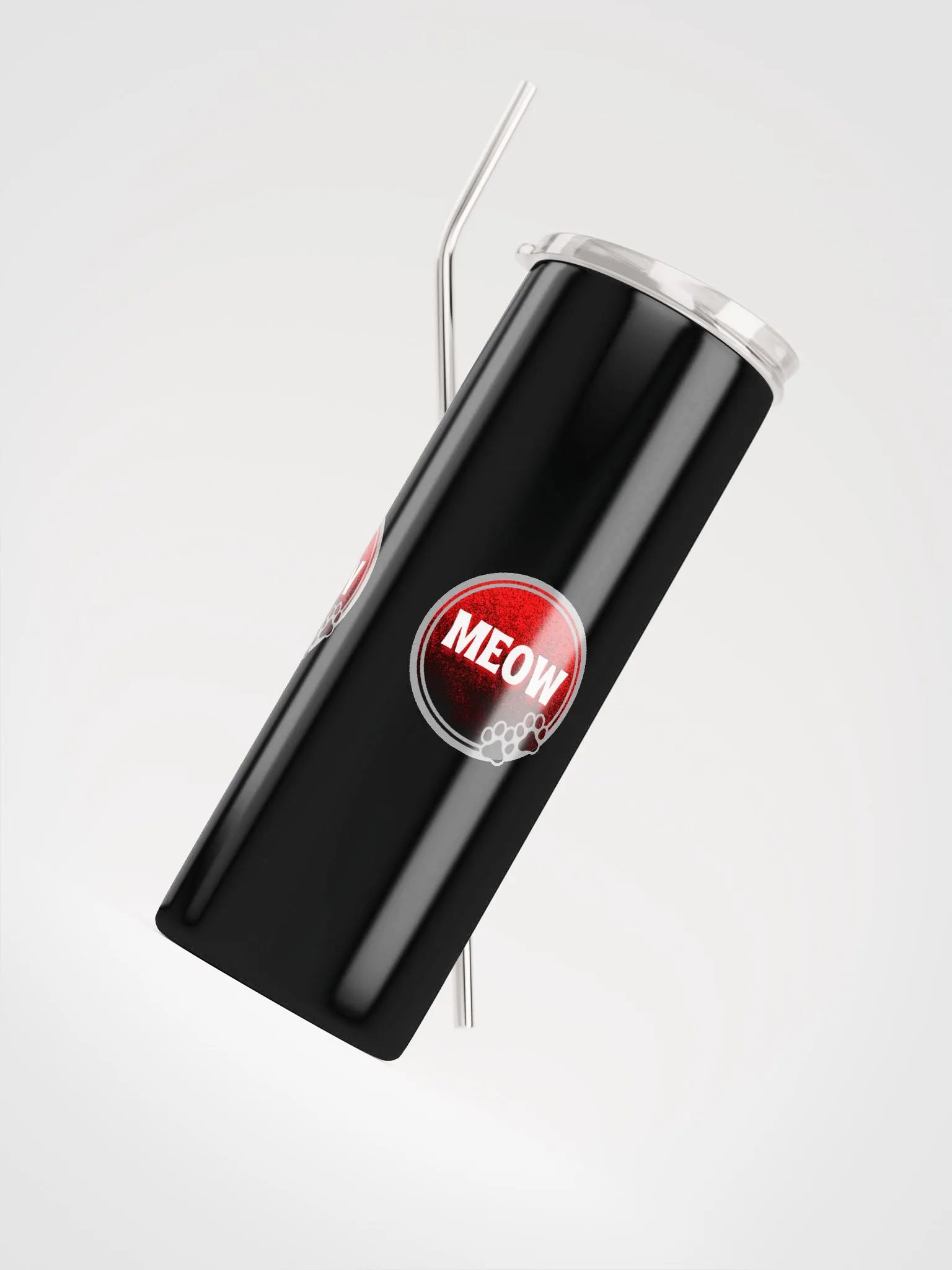 Meow Tumbler! product image (8)