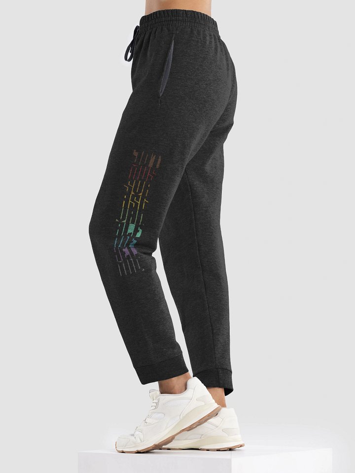 9 REALMS OF YGGDRASIL SWEATPANTS product image (2)