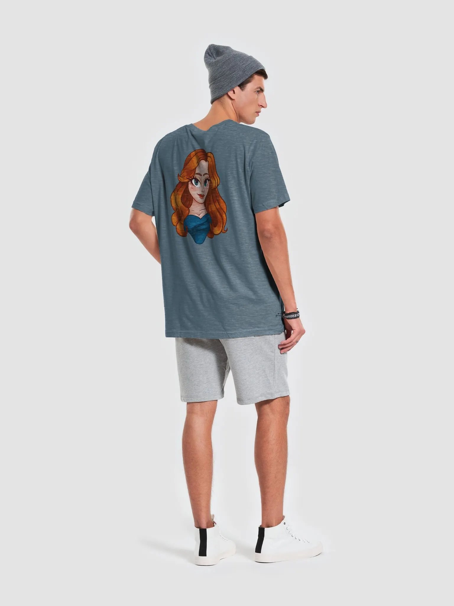 amberjessie t-shirt men's fit 2.0 product image (5)