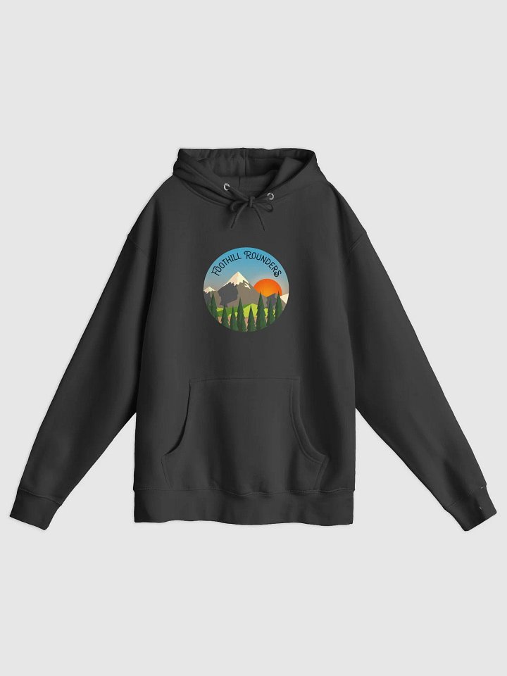 Giant Logo Hoodie product image (7)