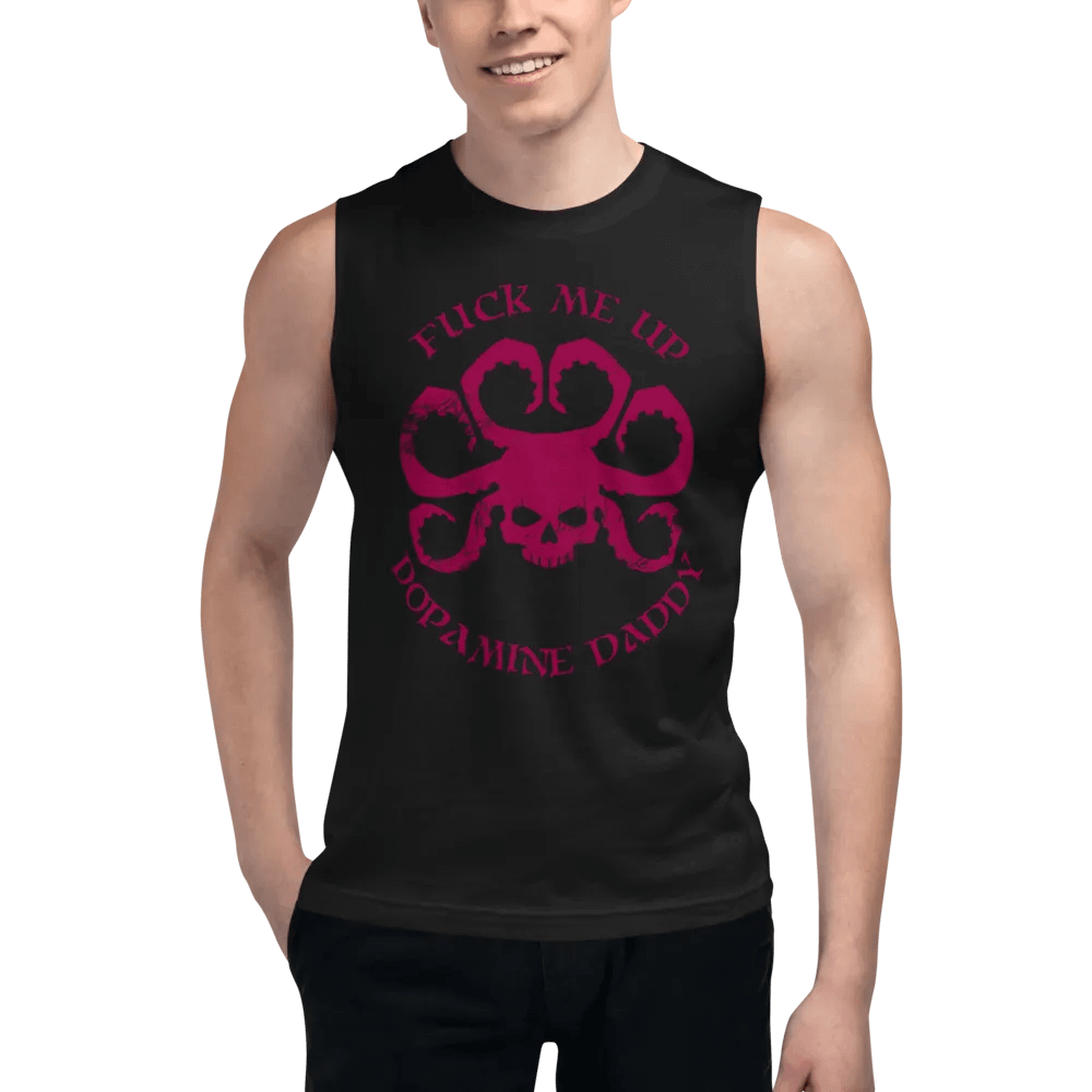 Omega Gains Muscle Shirt product image (5)