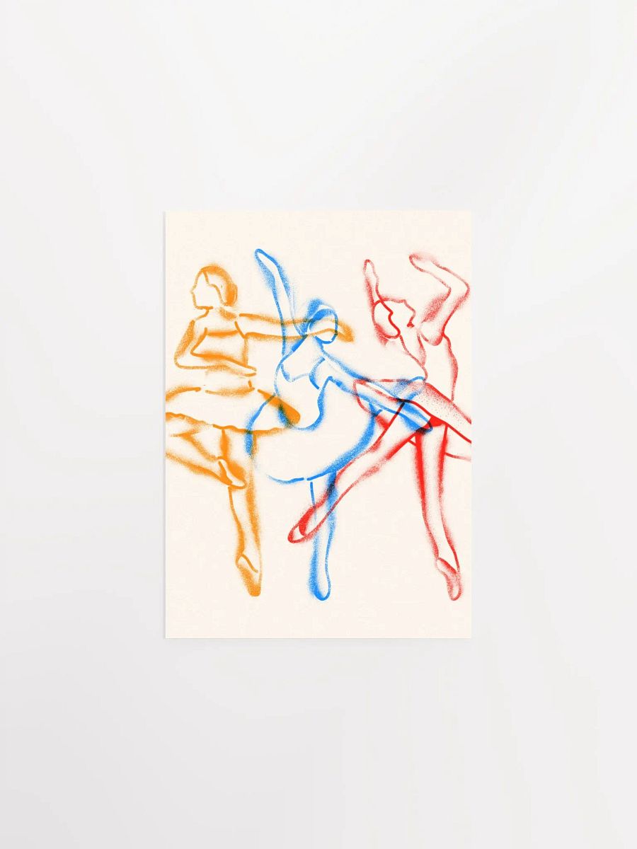 The Dance | Enhanced Matte Paper Poster product image (1)