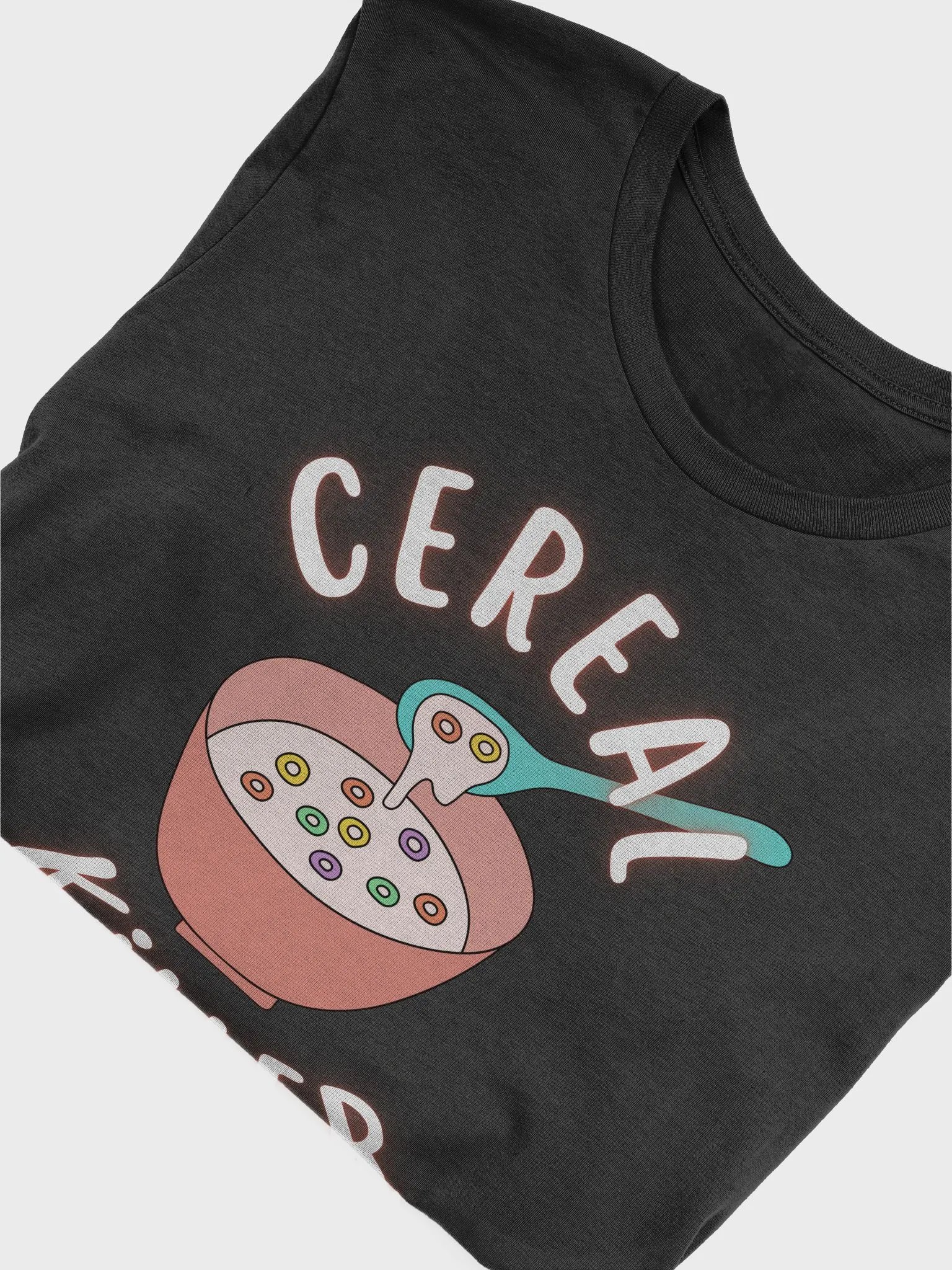 Cereal Killer Supersoft T-Shirt product image (42)