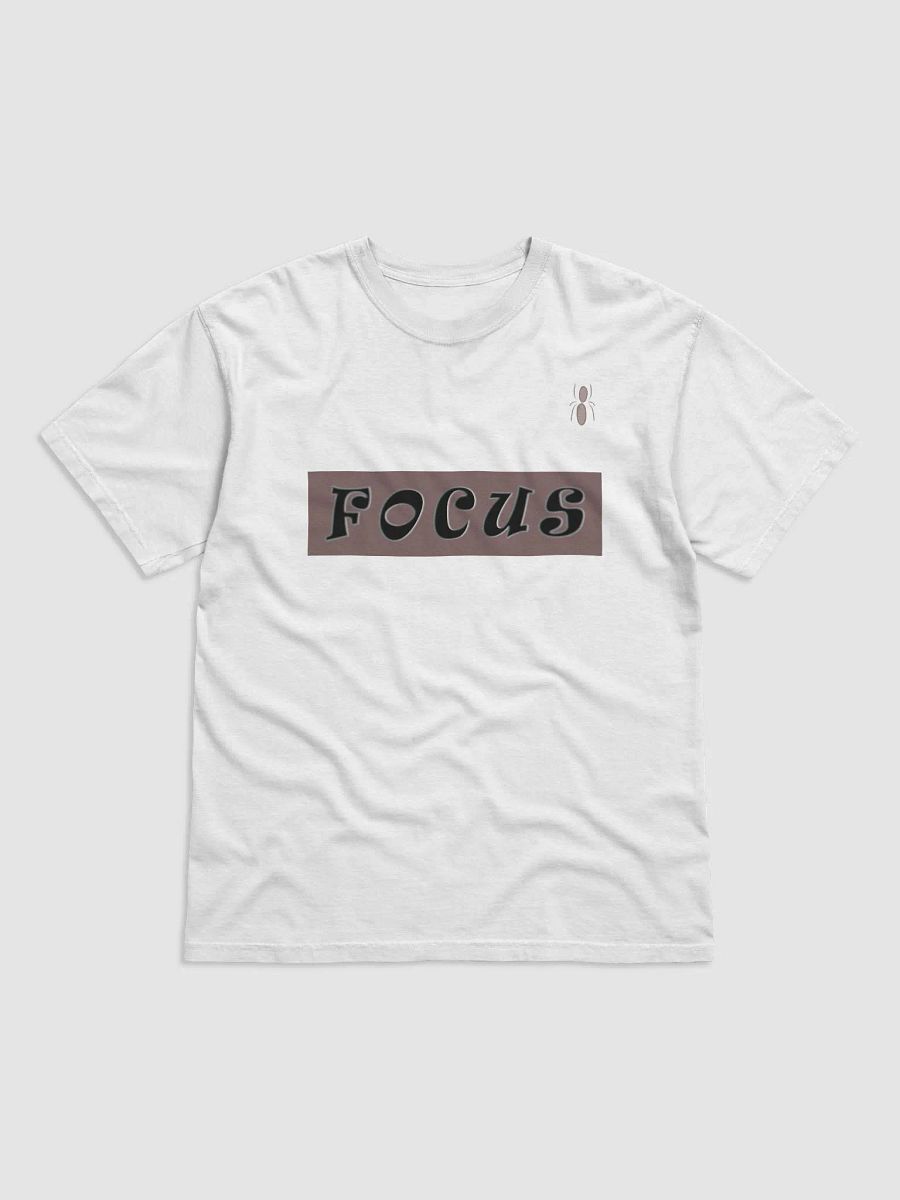 Focus Tee product image (1)