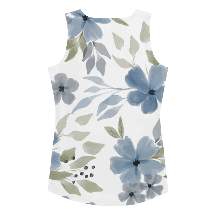 Blossom Breeze Women's Tank Top product image (2)