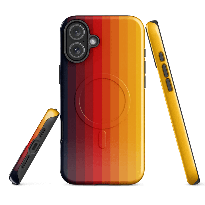 COLOR PALETTE 002 • Iphone MagSafe ToughCase product image (1)