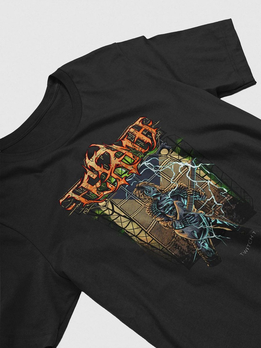 F.E.R.M.A. T-Shirt (Wall of Amplifiers) product image (3)