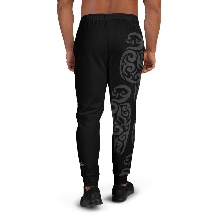 Owl Pattern Comfy Pants (Mens Sizes) product image (3)