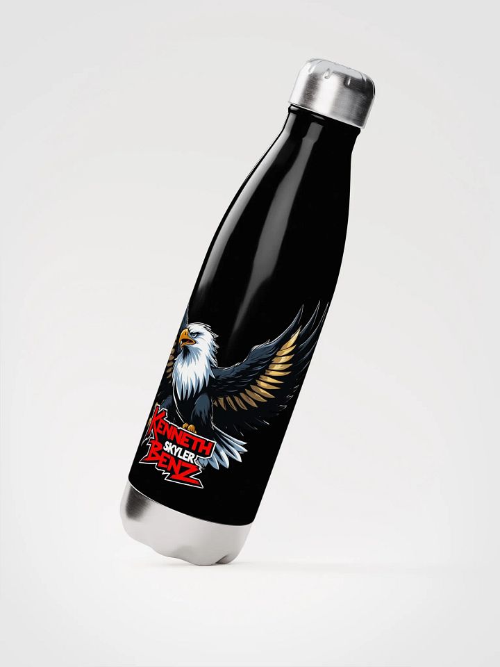 Skyler's Eagle Stainless Steel Water Bottle product image (2)