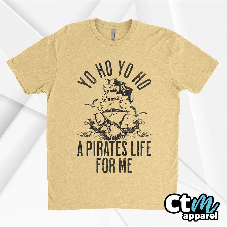 A Pirates Life For Me product image (3)