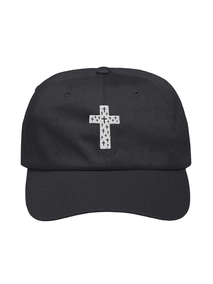 Cross of Crosses Relaxed Hat product image (1)