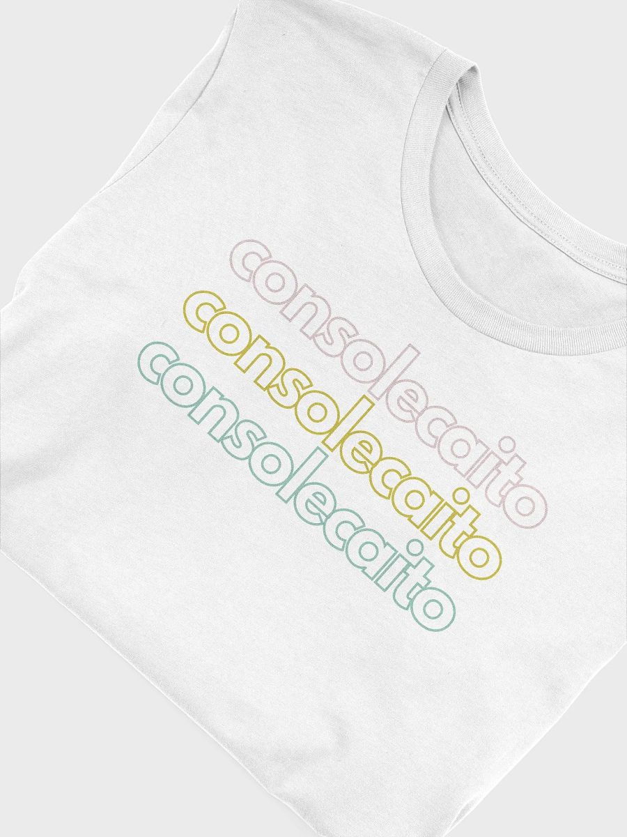 Consolecaito tee product image (33)