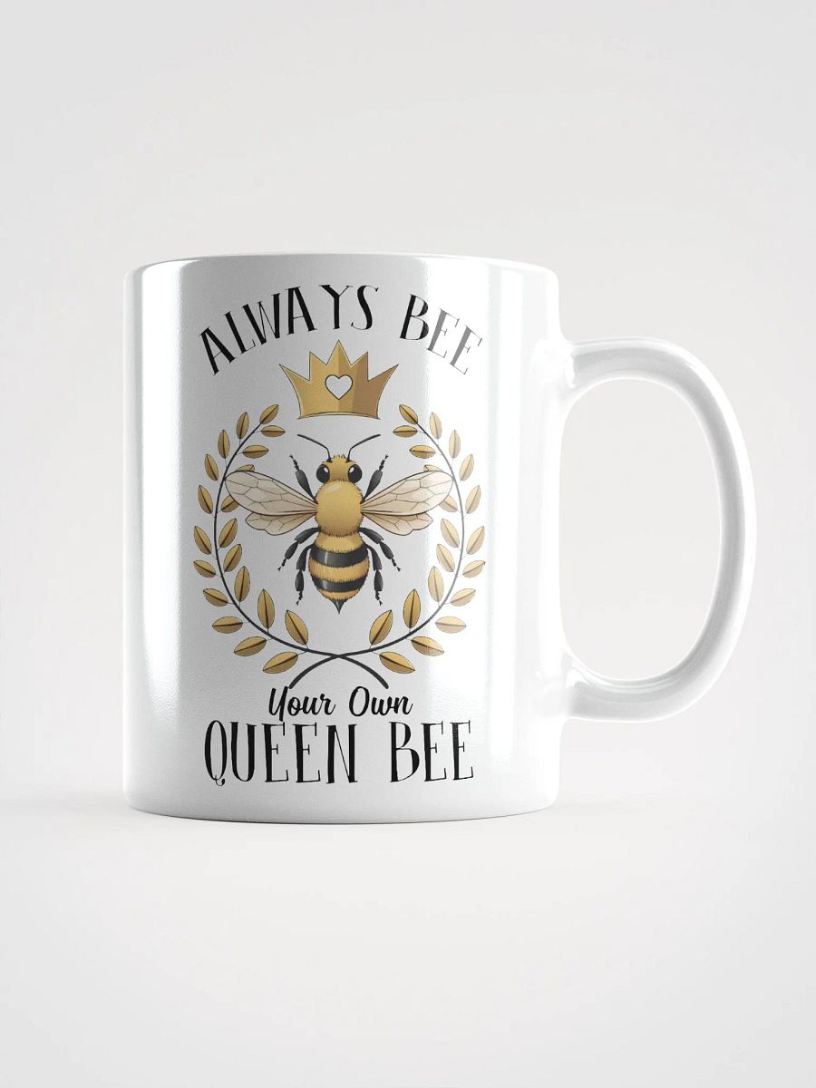 Royal Bee Your Own Queen Mug product image (1)