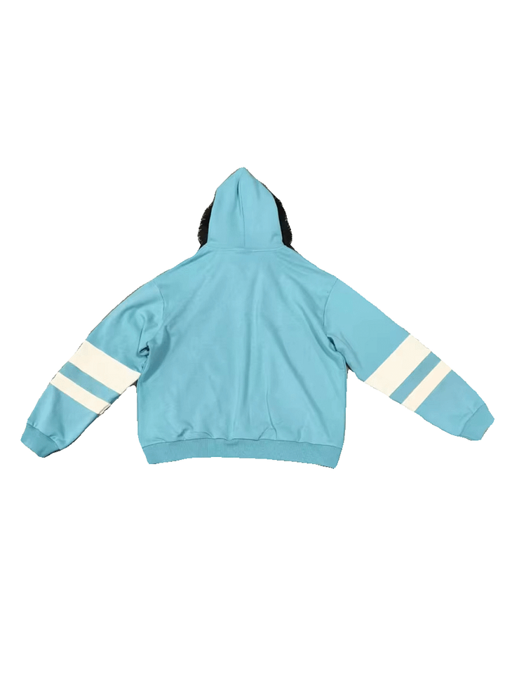 MORDECAI ZIP-UP PRE-ORDER product image (2)