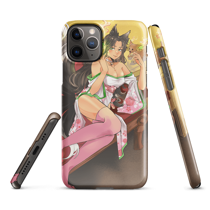 004 iPhone Case product image (1)