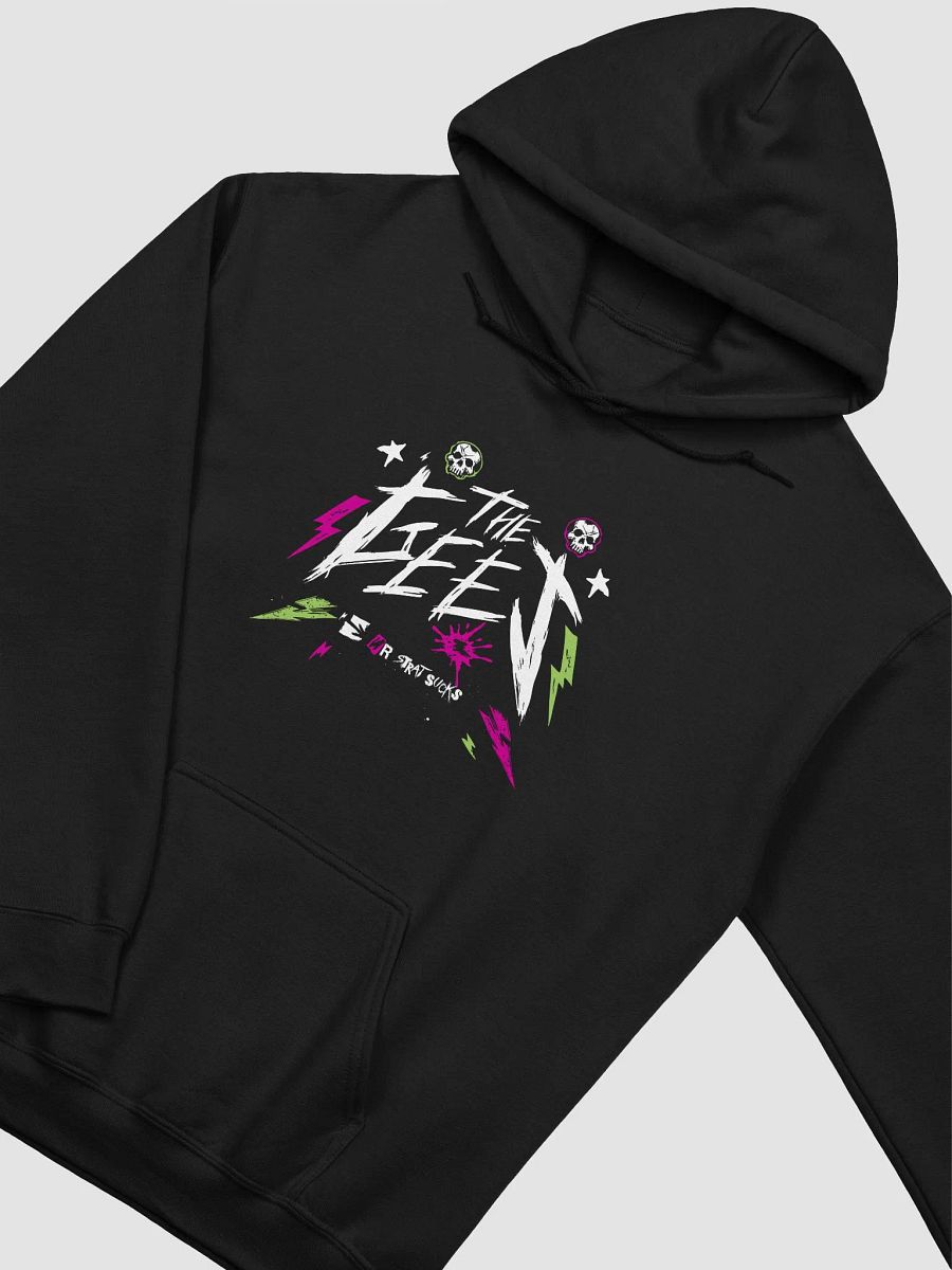 YOUR STRAT SUX - The Hoodie product image (2)