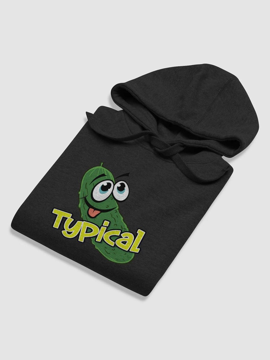 Typical Pickle Hoodie product image (36)
