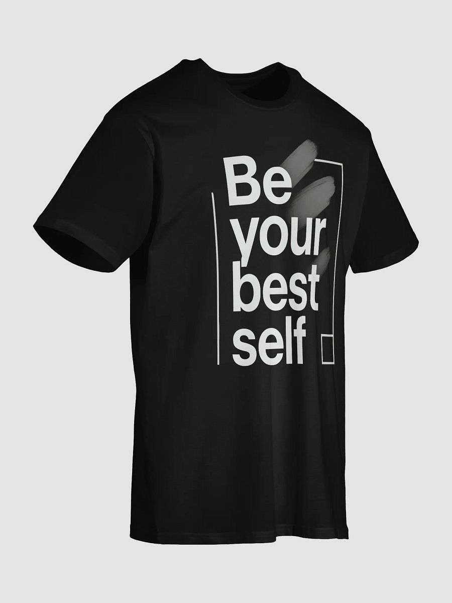 Be Your Best Self: The Charlize Theron-Inspired T-Shirt That Will Transform Your Life product image (4)
