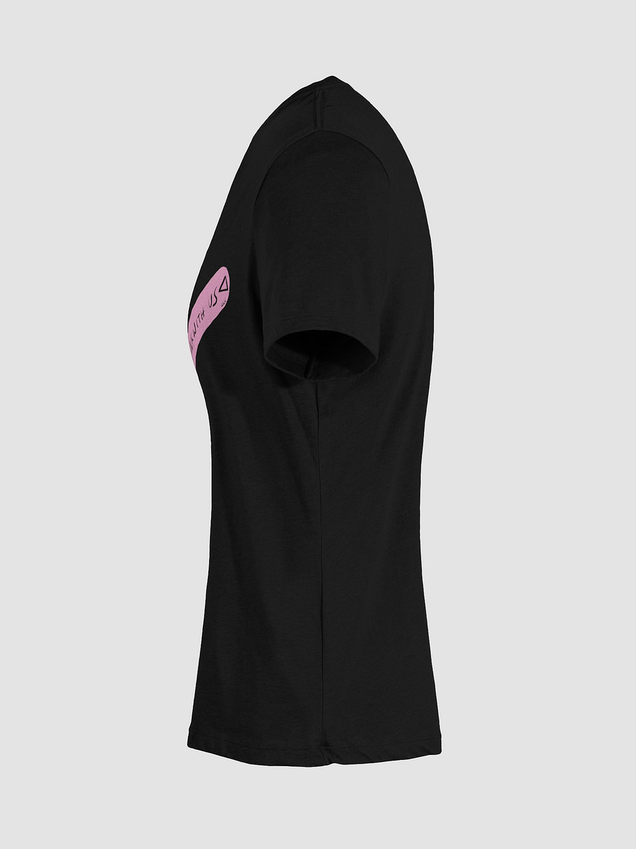 Don't F*ck With Us Relaxed V-Neck Tee product image (8)