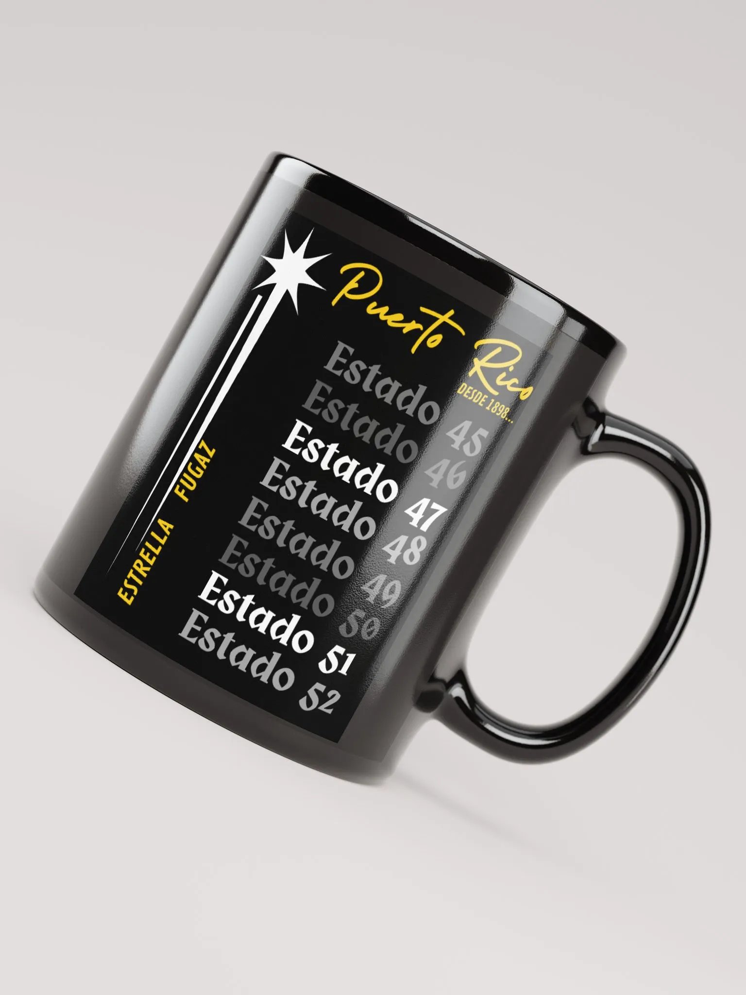 Taza Estrella Fugaz product image (4)