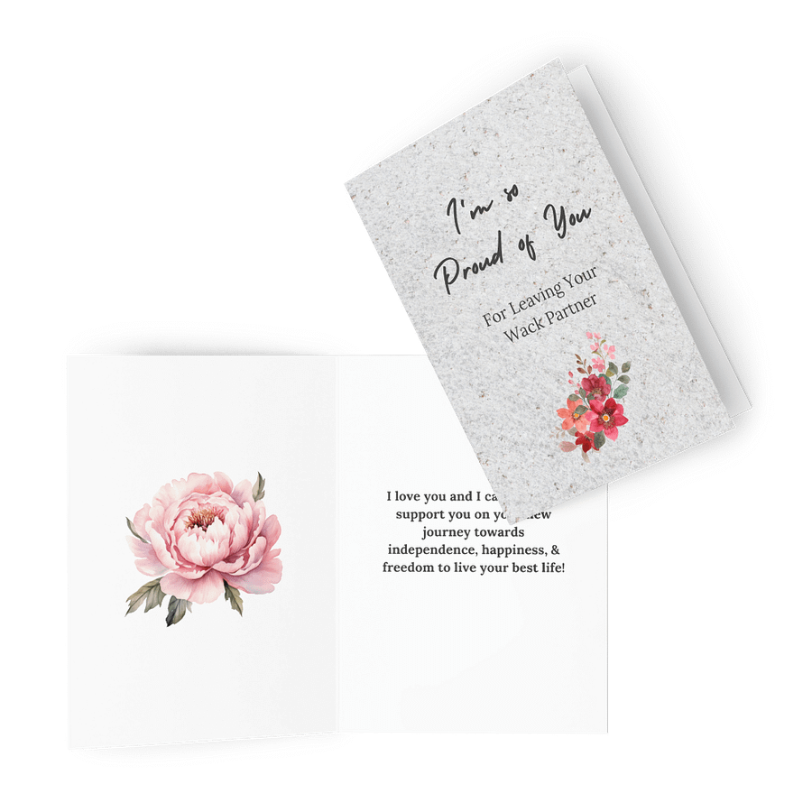Your Ex Was Wack - Uncommon Greeting Cards product image (18)