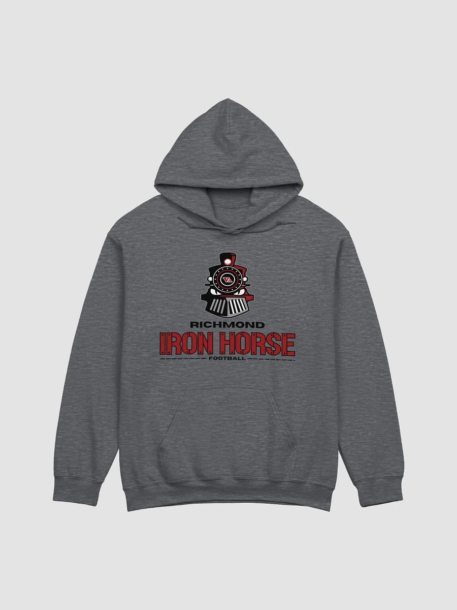 Richmond Iron Horse Classic Hoodie by Gildan product image (3)
