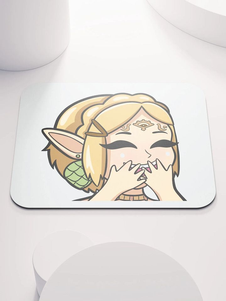 Giggle Mouse Pad product image (2)
