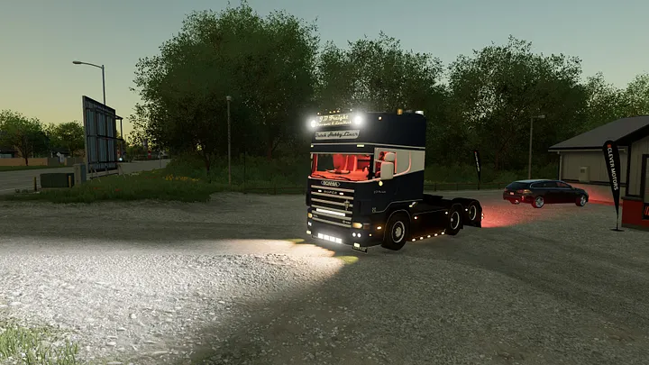 [FS22] J.B Freight Scania 164L V8 Boogie product image (2)
