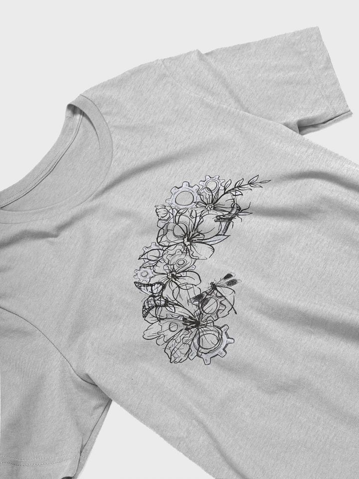 So Many Moving Parts (Collage Only) - Short Sleeve Tee product image (2)